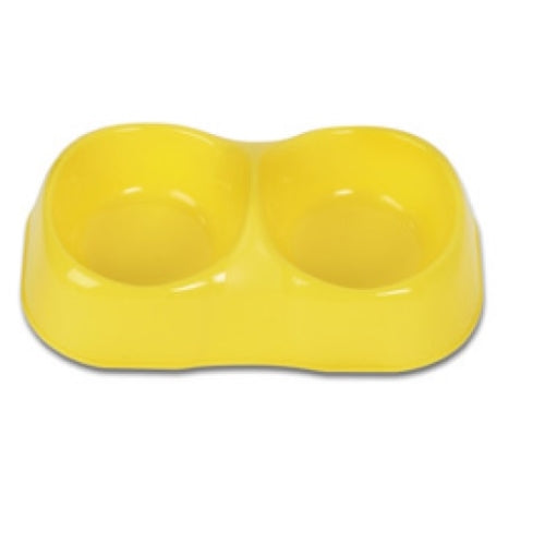 COMEDERO MAYA DOBLE G 33 cm.