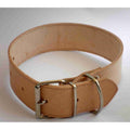 COLLAR CUERO VAQUETA 65 cm