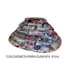 COLCHONETA PARA CUNA