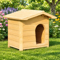 CASETA PERRO HOUSE RESINA MED. (66x59x60 Cm)