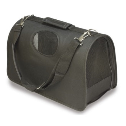 TRANSPORTIN NEGRO 43x24x26cm.