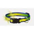 COLLAR FOSFORESCENTE Y Reflectante 715/B