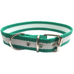 COLLAR NYLON bandera española y andaluza Andaluza 50 cm