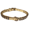 COLLAR SHINY 12X350 NEGRO 92497
