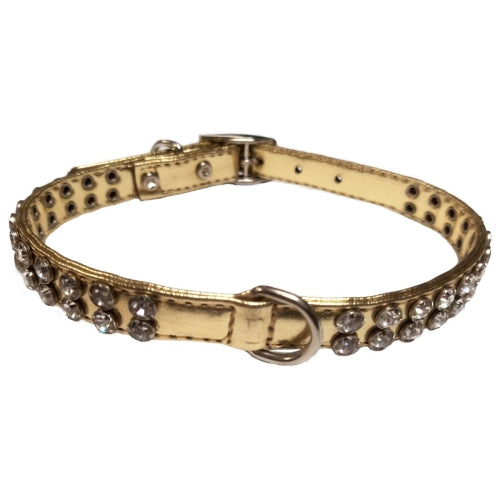 COLLAR SHINY 12X350 T/MINI. DORADO 92496