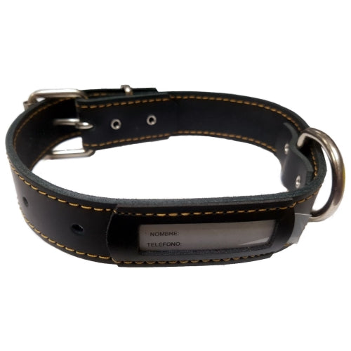 Collar de cuero Buzón 22240