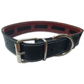 COLLAR de cuero PROTEC 3 cm 25045NA