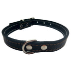 Collar de cuero Laura 5328P