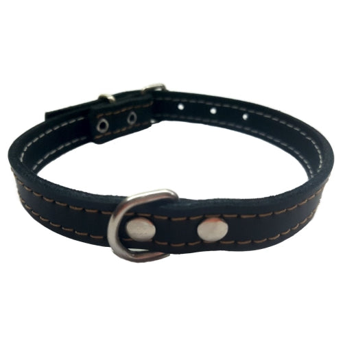 Collar de cuero Laura 5328P