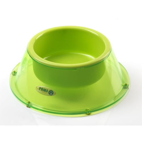 COMEDERO PAWS Verde 260 ml