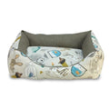 CAMA CUADRADA MASCOTAS EN CASA 70cm. 29296