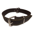 COLLAR CUERO ENGRASADO 2,5 cm