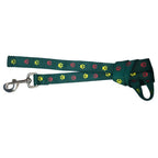 RAMAL NYLON HUELLA 25 x 115 cm (verde)