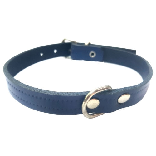 Collar de cuero Laura 5135PA