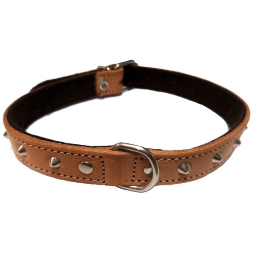 COLLAR CON ADORNO 20 x 450 mm Natural