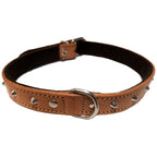 COLLAR CON ADORNO 20 x 450 mm Natural
