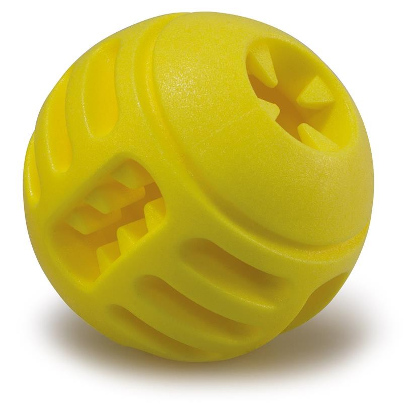 PELOTA INTERACTIVA SNACKS 8 cm. 3167