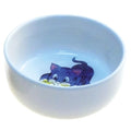 COMEDERO CERAMICA GATITOS  0,3 LT. / 11cm. D04011