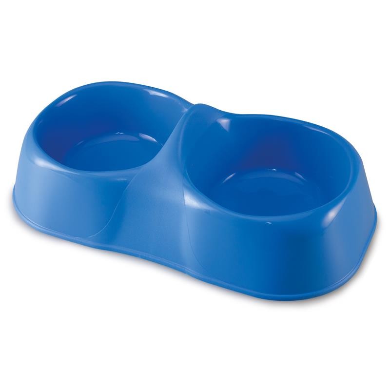 COMEDERO MAYA DOBLE M 26 cm. 2423