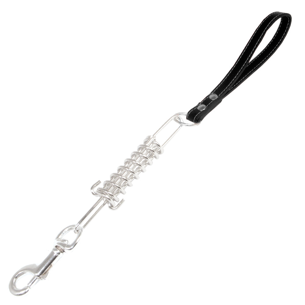 TIRADOR CON MUELLE