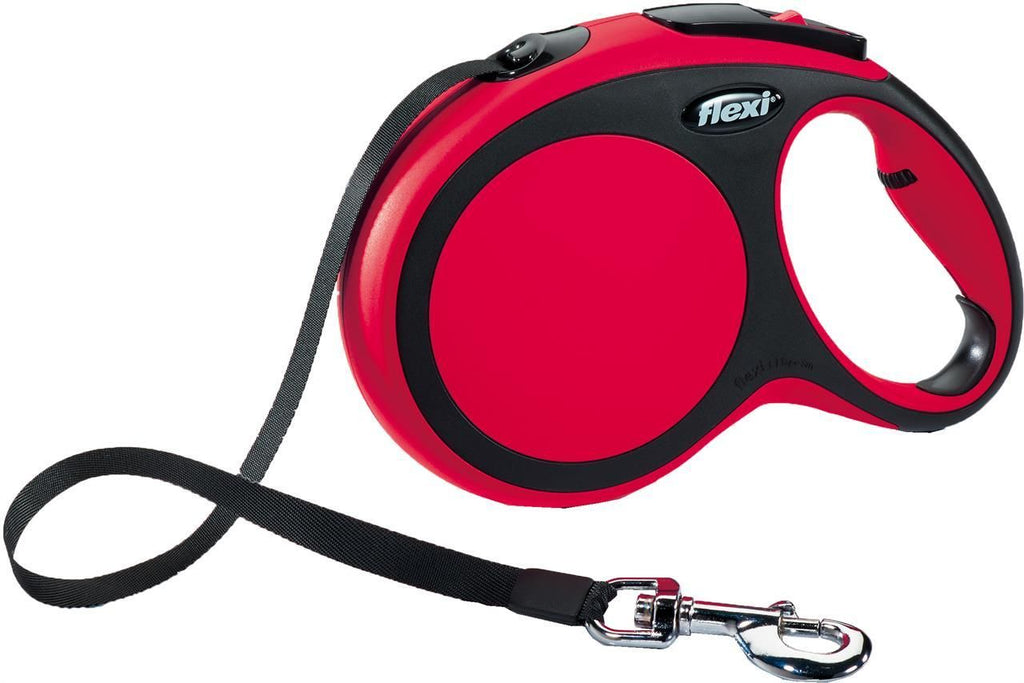 FLEXI NEW CONFORT cinta S (5 m) Rojo