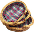 CUNA MIMBRE FORRADA (JUEGO 3 UDS)
