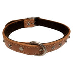 COLLAR CON ADORNO 20 x 450 mm Tosta