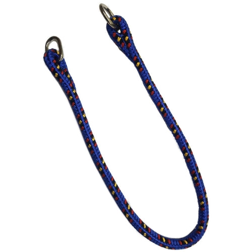 COLLAR NYLON REDONDO Azul 10 x 500 mm