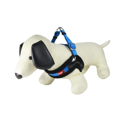 ARNÉS DOG VEST S Azul
