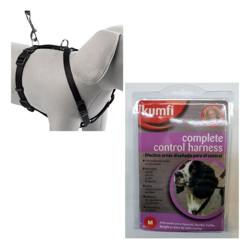 ARNÉS COMPLETE CONTROL Kumfi