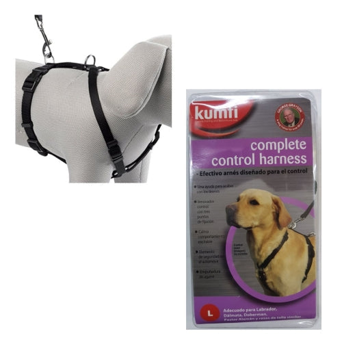 Arnés Complete Control Kumfi talla L