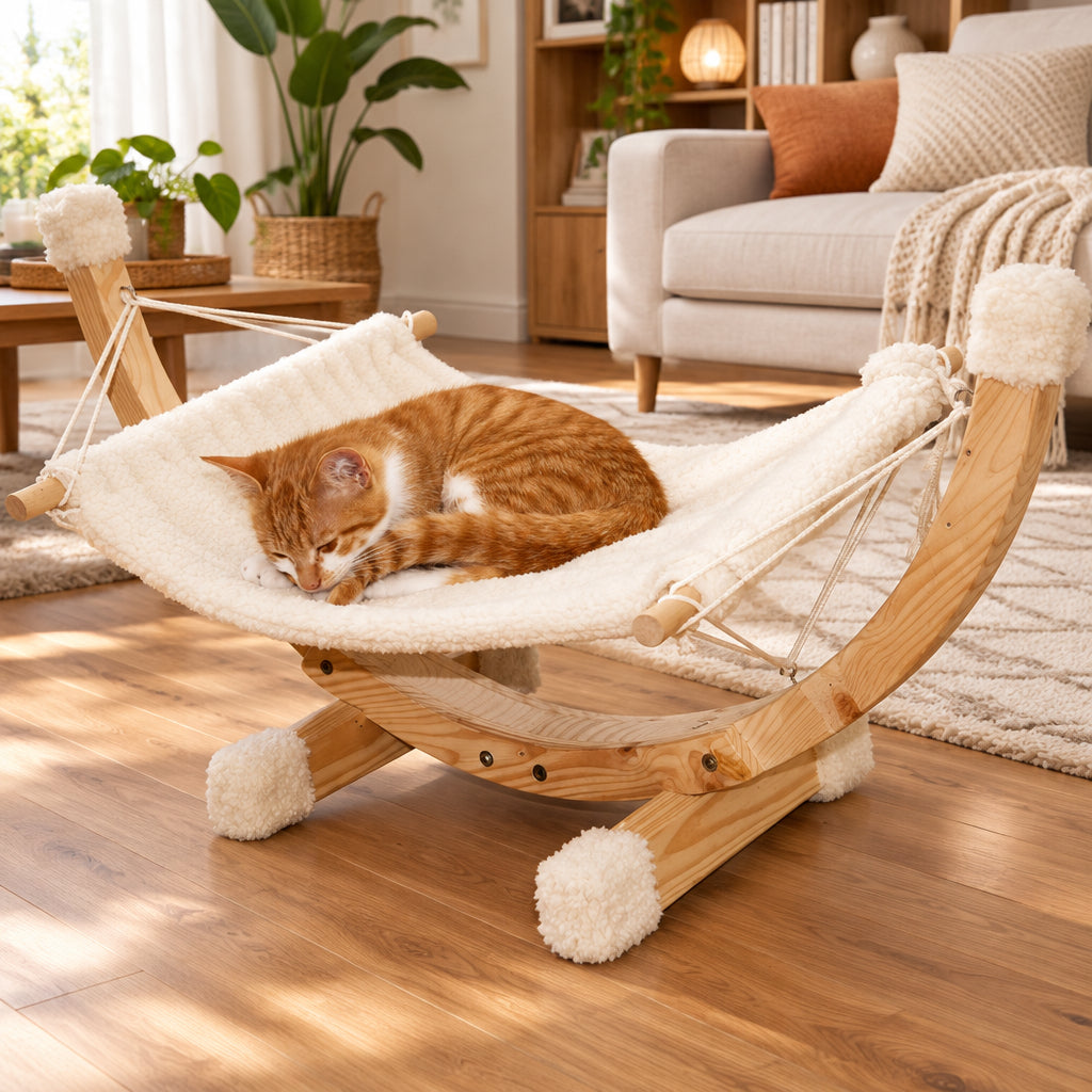 Hamaca Colgante para Gatos