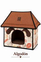 CASA ST.MORITZ 50x40x50cm. DOG TEXAS