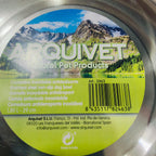 COMEDERO ACERO INOX. antideslizante 29 cm (1,8 L)