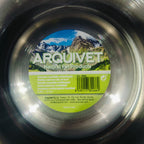 COMEDERO ACERO INOX. antideslizante
